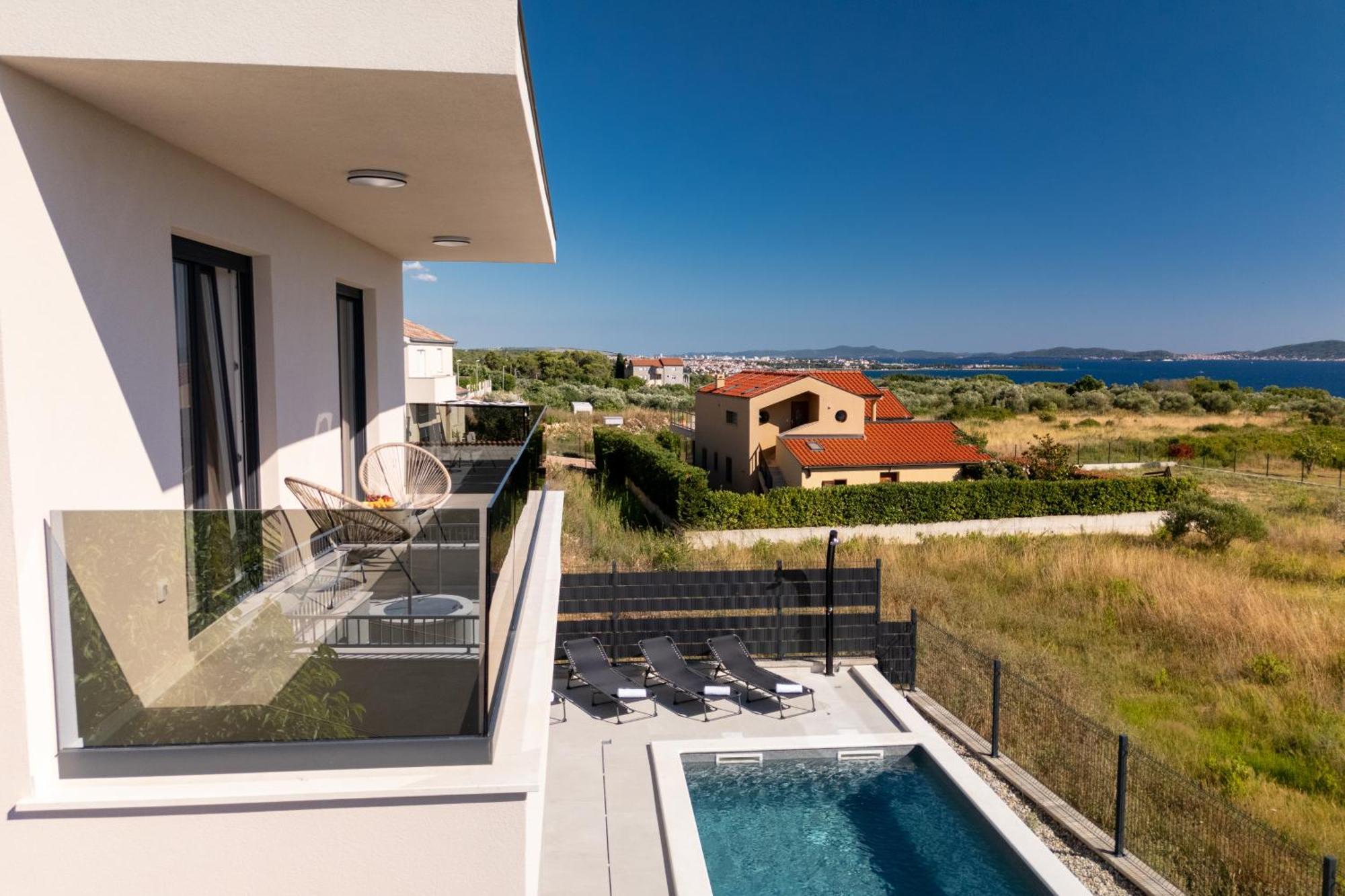 Villa La Vista E Bella Kožino Extérieur photo