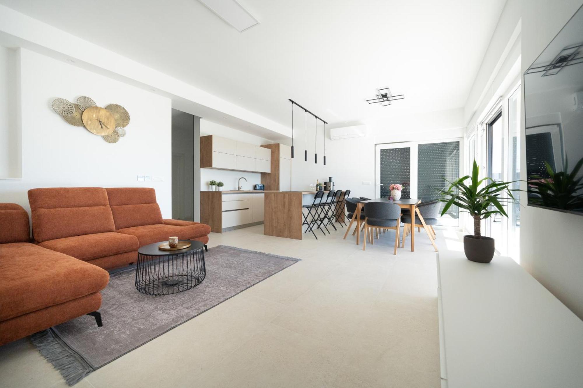 Villa La Vista E Bella Kožino Extérieur photo