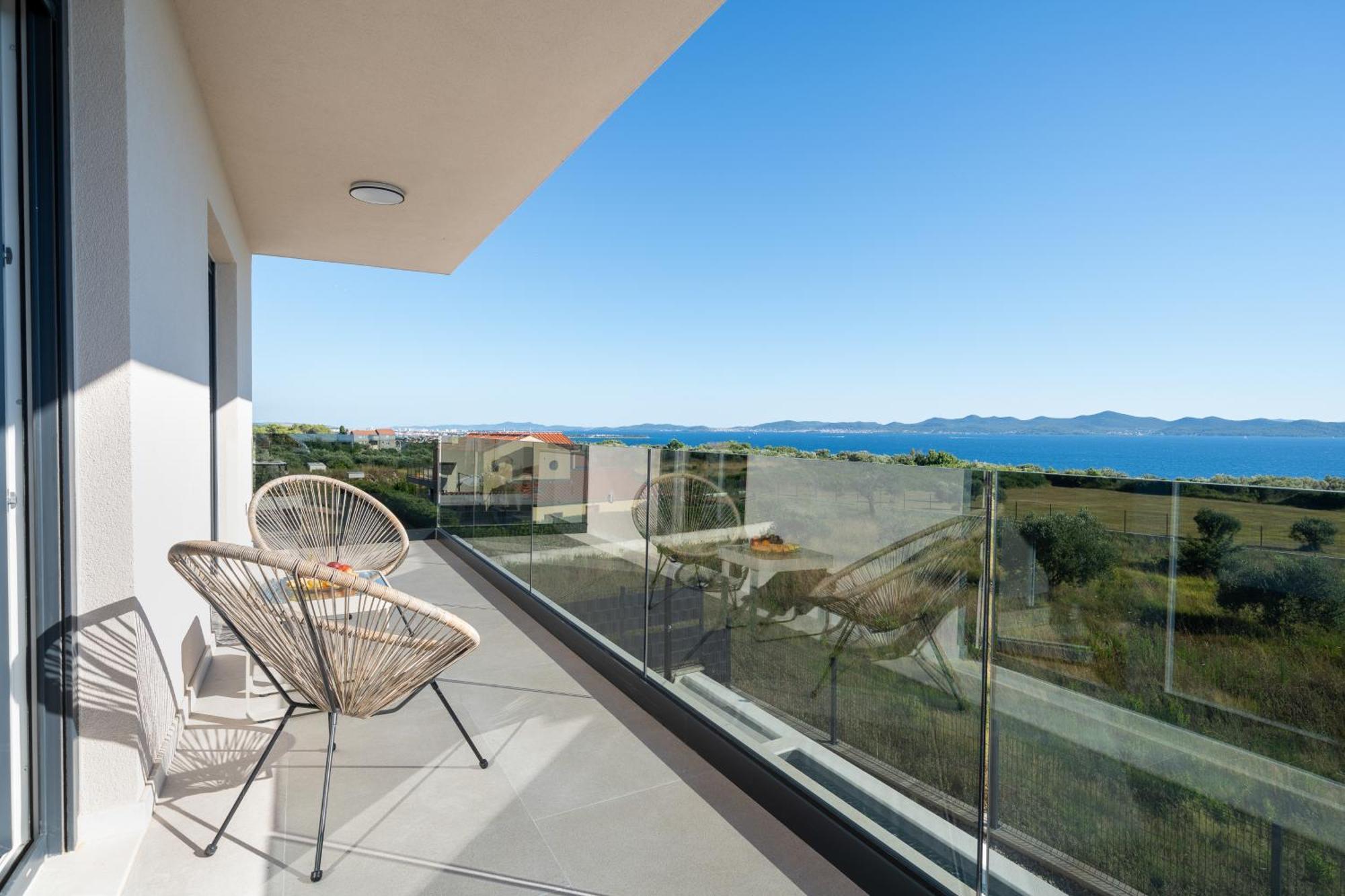 Villa La Vista E Bella Kožino Extérieur photo