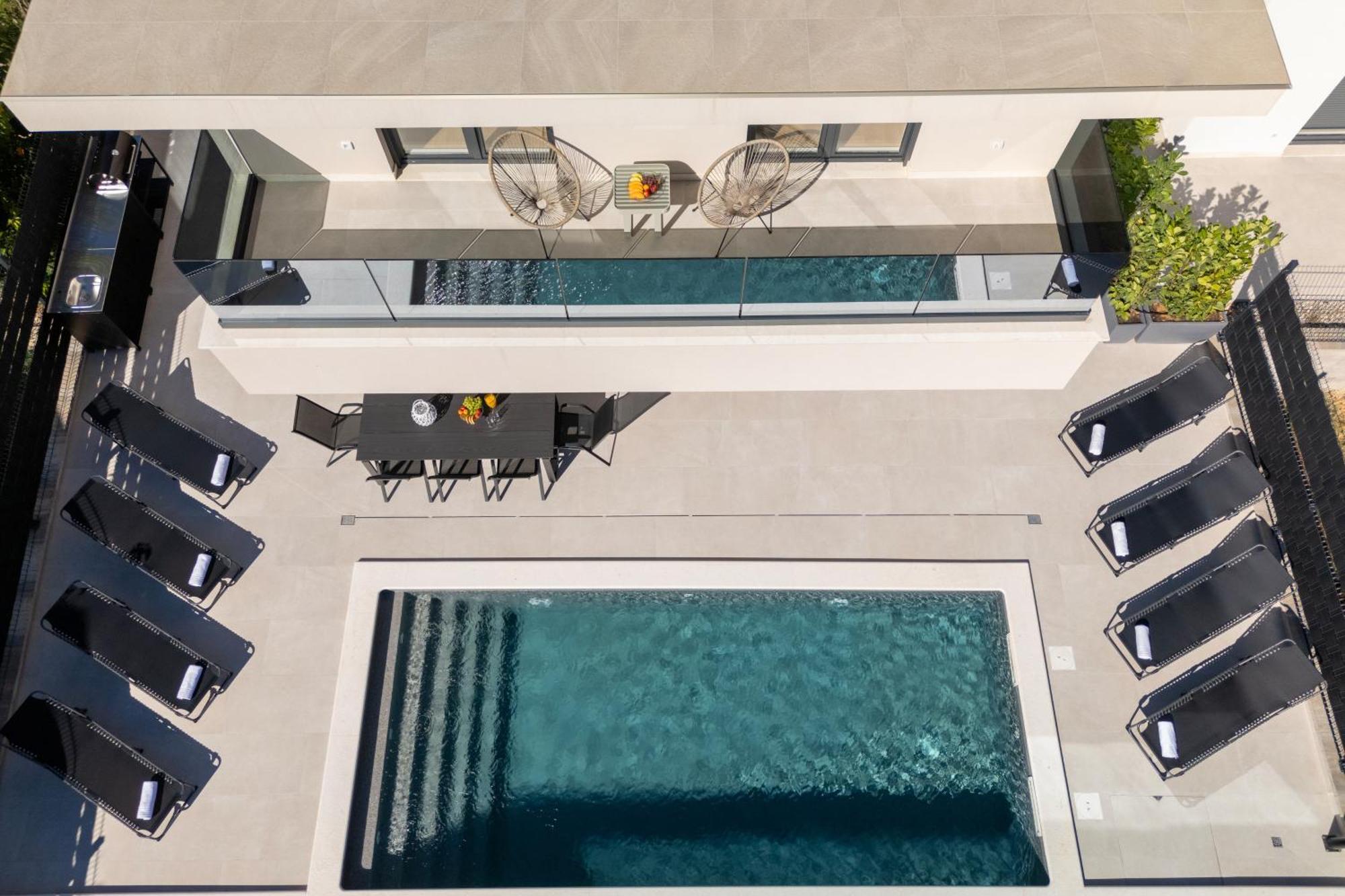 Villa La Vista E Bella Kožino Extérieur photo