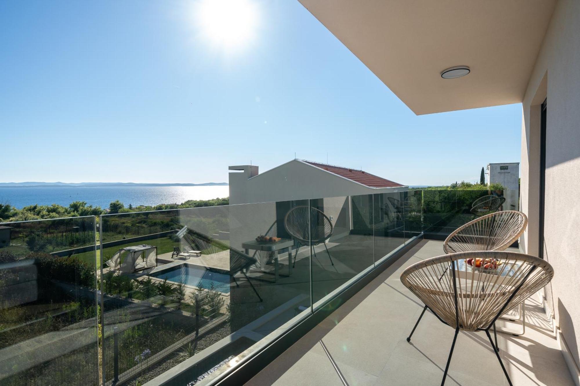 Villa La Vista E Bella Kožino Extérieur photo
