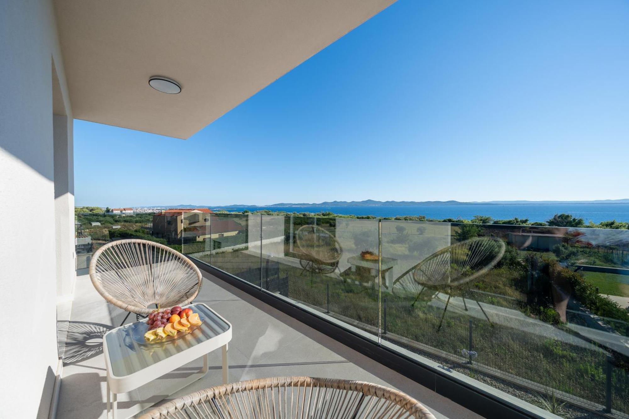 Villa La Vista E Bella Kožino Extérieur photo