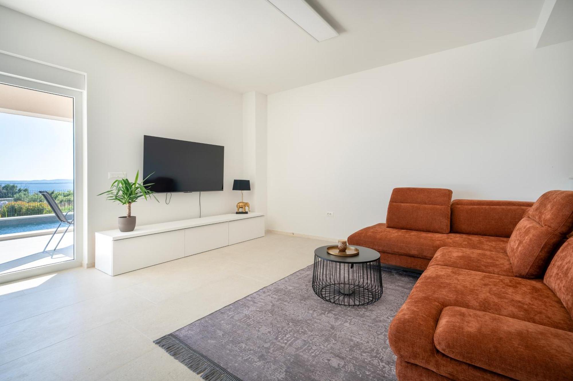 Villa La Vista E Bella Kožino Extérieur photo
