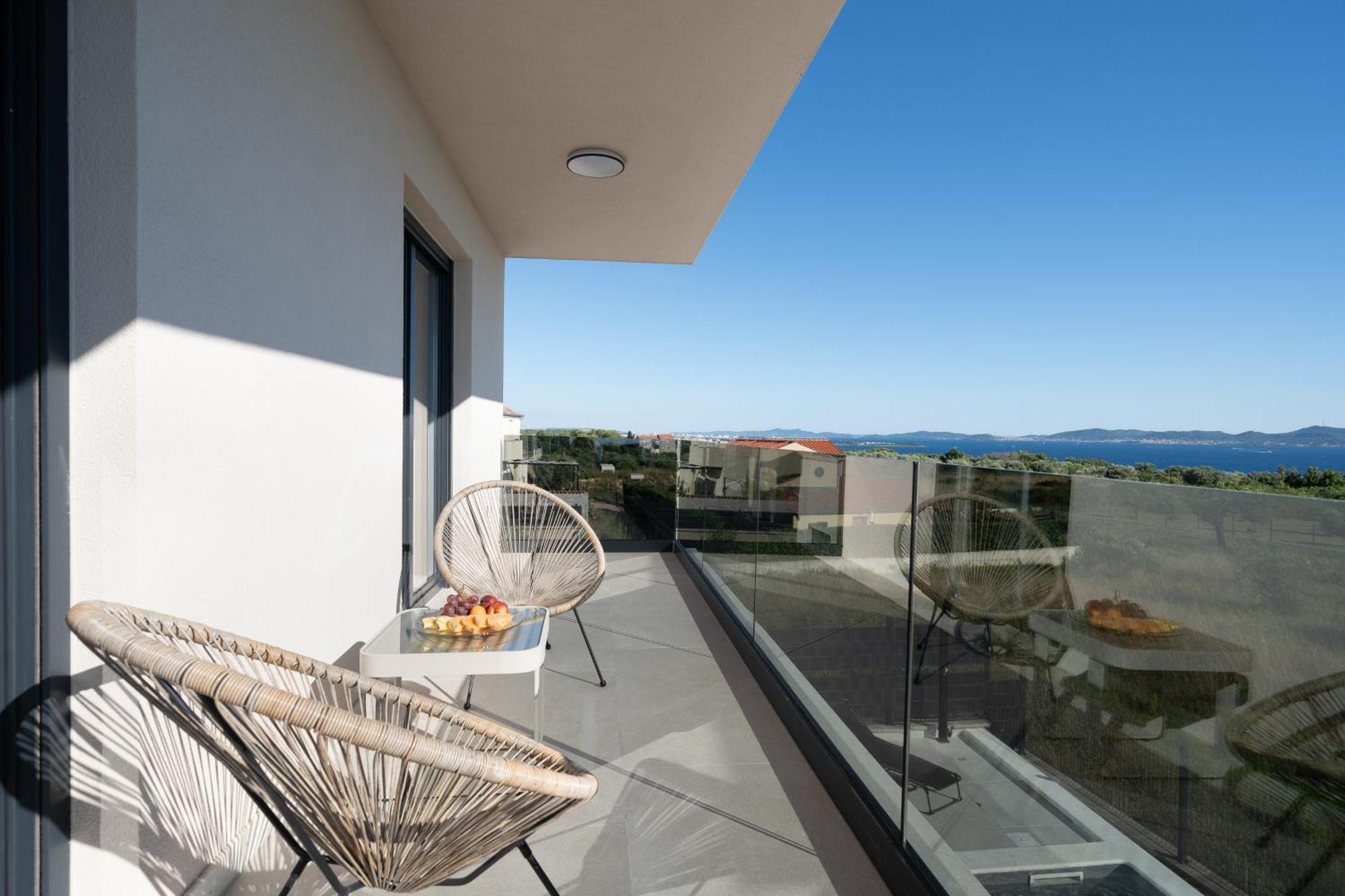 Villa La Vista E Bella Kožino Extérieur photo