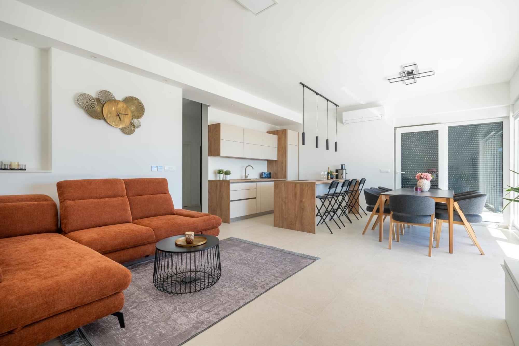 Villa La Vista E Bella Kožino Extérieur photo