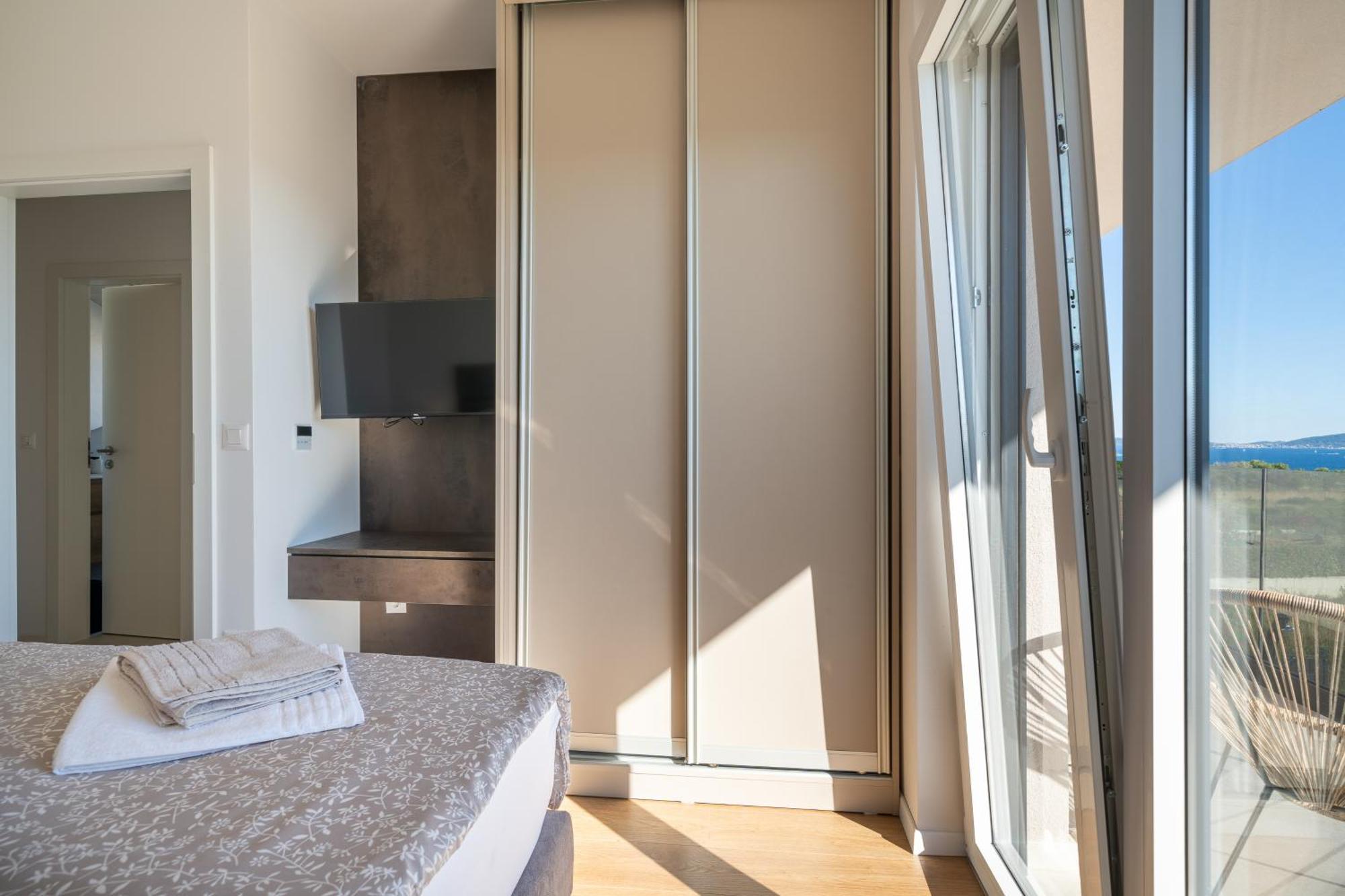 Villa La Vista E Bella Kožino Extérieur photo