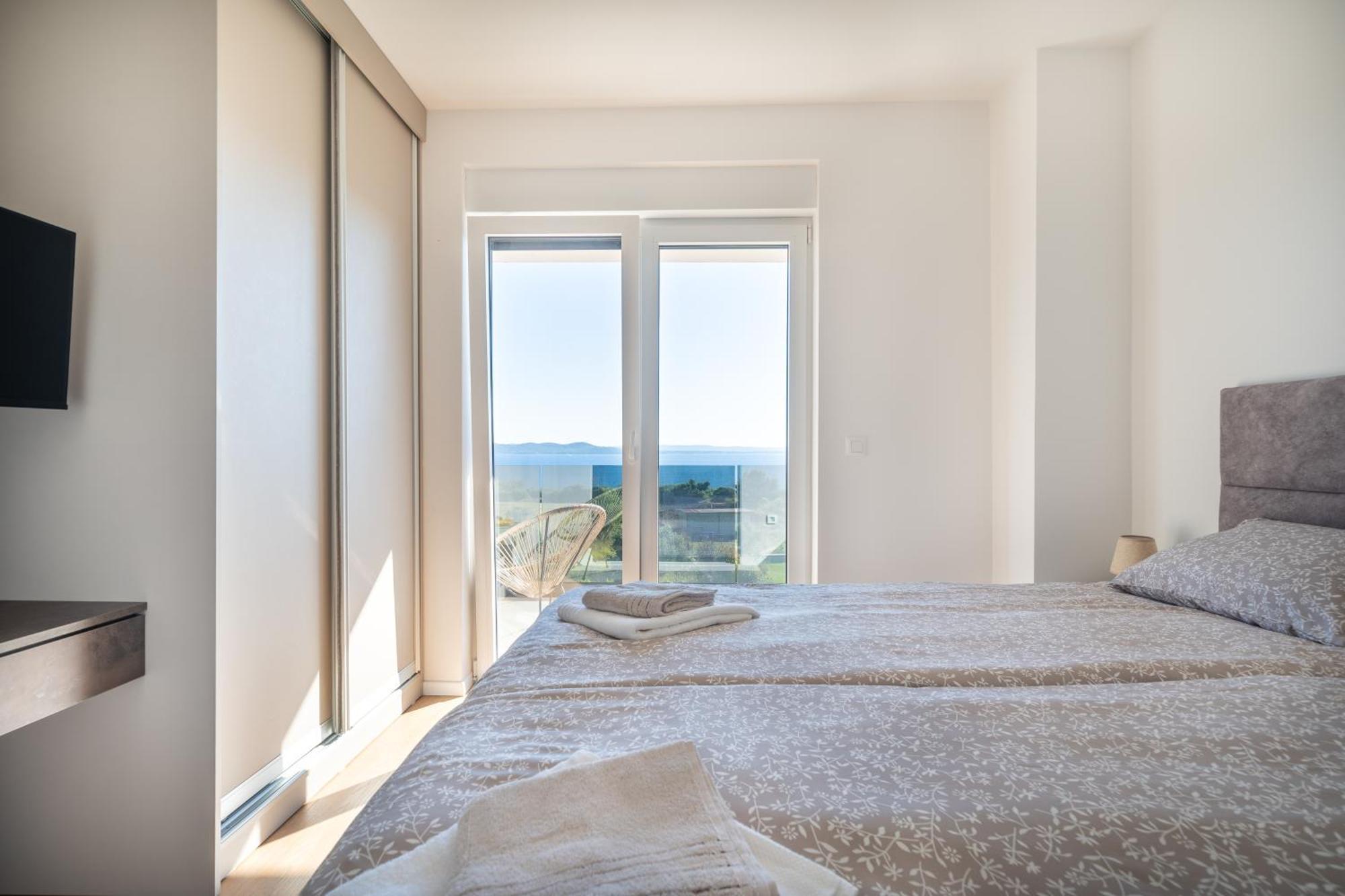 Villa La Vista E Bella Kožino Extérieur photo