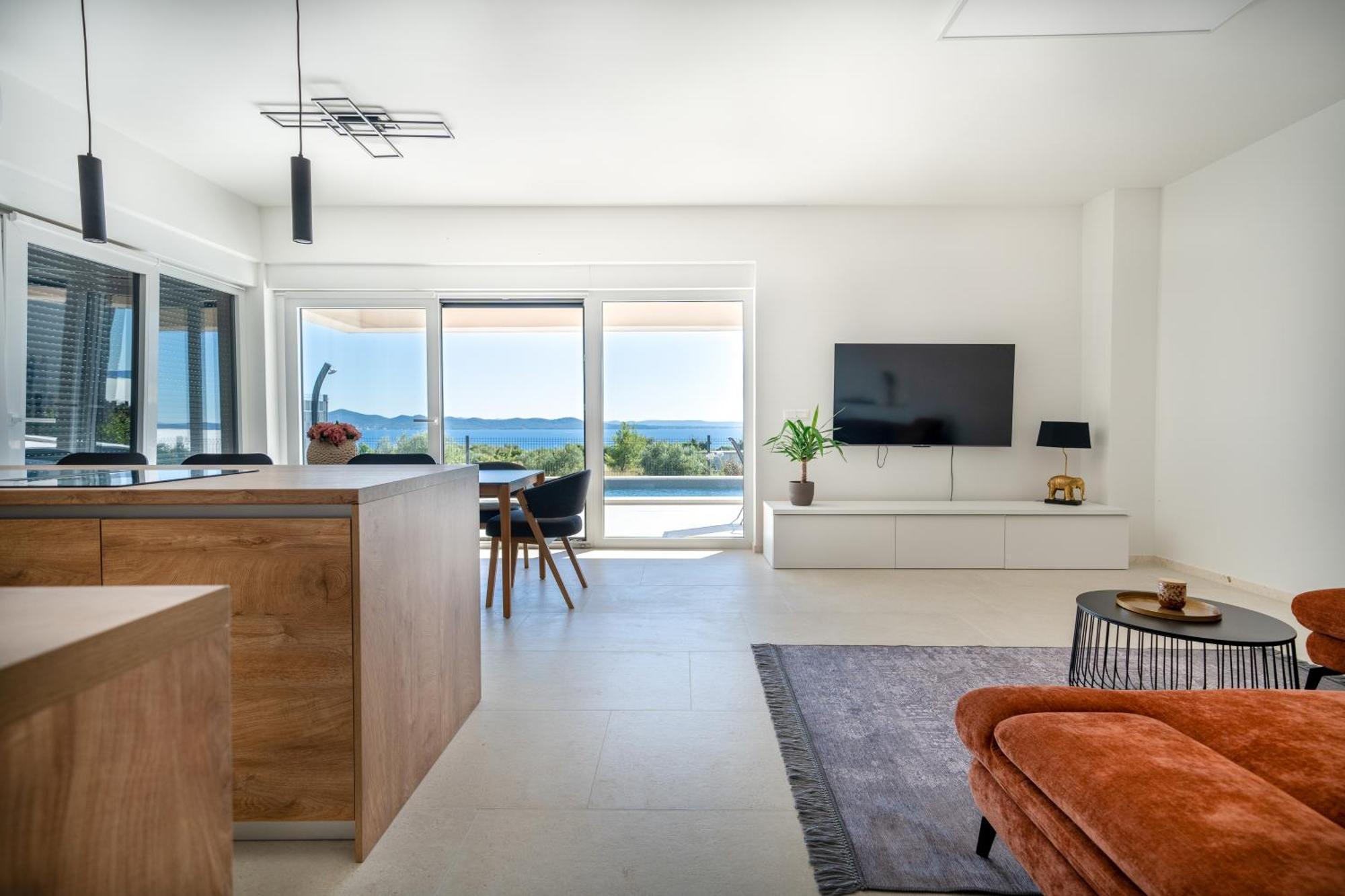 Villa La Vista E Bella Kožino Extérieur photo